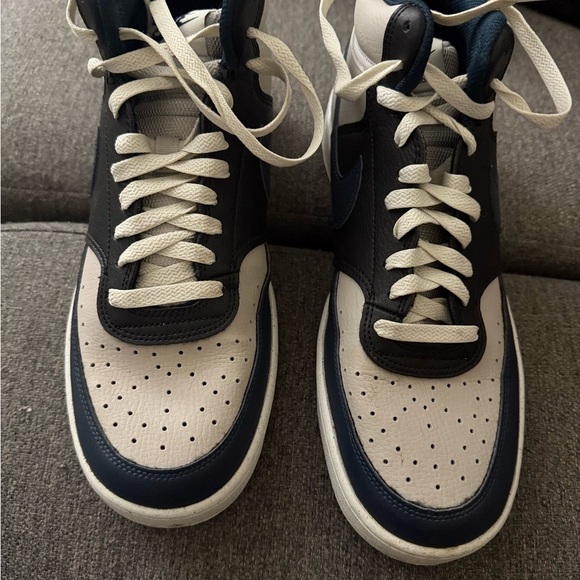 Nike Other - Nike Court Vision Mid Next Nature size 10.5 G9